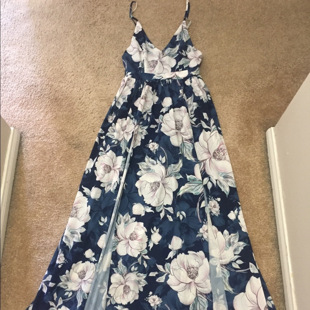 Floral Maxi size Small